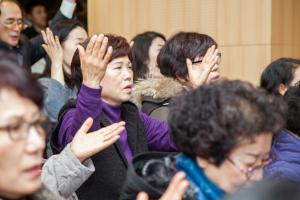  담임목사 취임감사예배