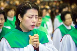  담임목사 취임감사예배