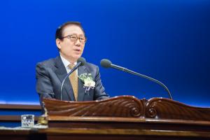  담임목사 취임감사예배