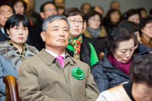  담임목사 취임감사예배