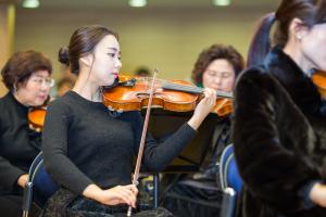  담임목사 취임감사예배
