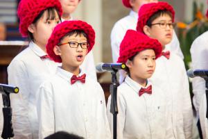  담임목사 취임감사예배