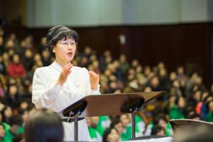  담임목사 취임감사예배