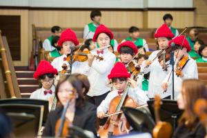  담임목사 취임감사예배