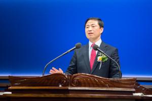  담임목사 취임감사예배