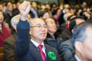  담임목사 취임감사예배