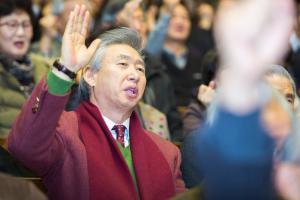  담임목사 취임감사예배