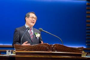  담임목사 취임감사예배