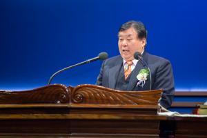  담임목사 취임감사예배