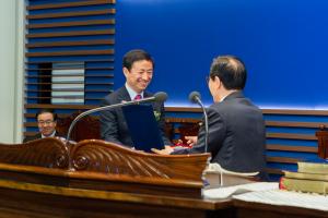  담임목사 취임감사예배