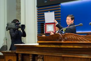  담임목사 취임감사예배