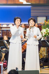  담임목사 취임감사예배