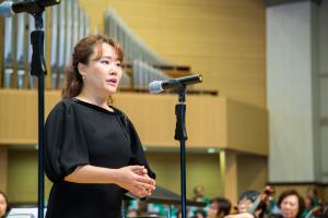  담임목사 취임감사예배