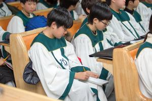  주일예배 중등부(에벤에셀)