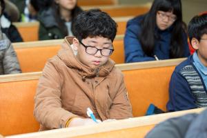  주일예배 중등부(에벤에셀)