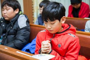  주일예배 소년부