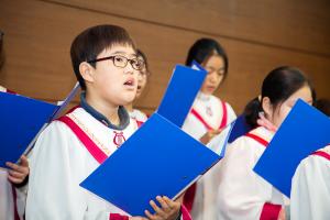  주일예배 소년부