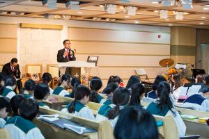  주일예배 중등부(에벤에셀)