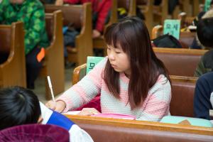  주일예배 소년부