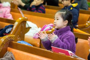  주일예배 유년부