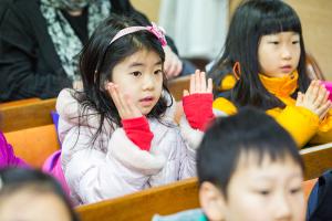  주일예배 유년부