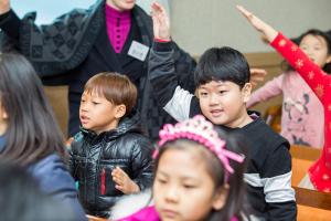  주일예배 유년부