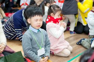  주일예배 유치부