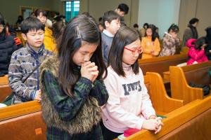  주일예배 초등부