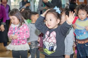  주일예배 영아부