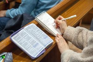  청년1부(헵시바선교회) 동계수련회