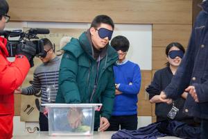  청년1부(헵시바선교회) 동계수련회