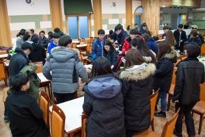  청년1부(헵시바선교회) 동계수련회