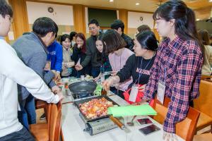 청년1부(헵시바선교회) 동계수련회