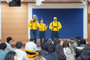  청년1부(헵시바선교회) 동계수련회