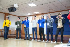  청년1부(헵시바선교회) 동계수련회