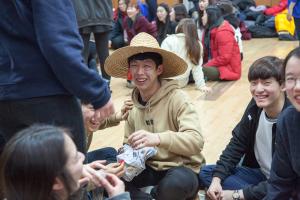  청년1부(헵시바선교회) 동계수련회