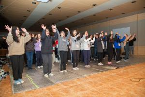  청년1부(헵시바선교회) 동계수련회