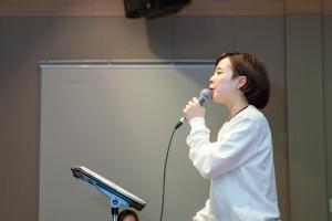  청년1부(헵시바선교회) 동계수련회