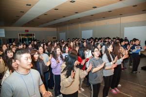  청년1부(헵시바선교회) 동계수련회