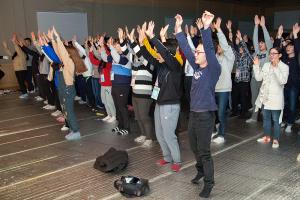  청년1부(헵시바선교회) 동계수련회