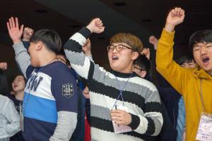  청년1부(헵시바선교회) 동계수련회