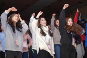  청년1부(헵시바선교회) 동계수련회