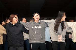  청년1부(헵시바선교회) 동계수련회