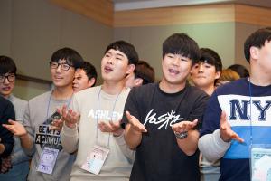  청년1부(헵시바선교회) 동계수련회