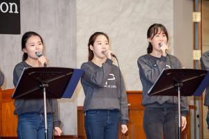  청년1부(헵시바선교회) 동계수련회