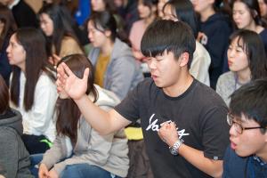  청년1부(헵시바선교회) 동계수련회