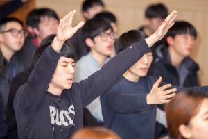  청년1부(헵시바선교회) 동계수련회