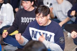  청년1부(헵시바선교회) 동계수련회