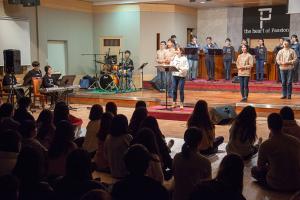  청년1부(헵시바선교회) 동계수련회