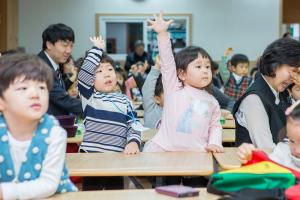  주일예배 유치부